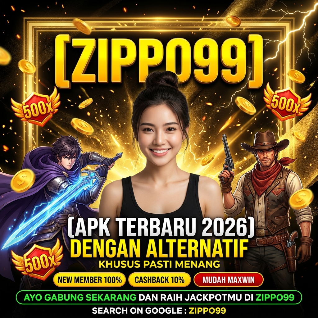 ZIPPO99 - Desain Situs Slot Online Paling Gacor Server Thailand Asli Cuy